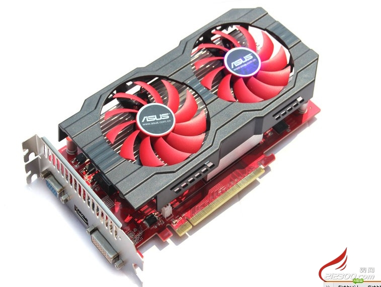 出个自用了一个多月的 华硕gtx560ti 1g 384位高频游戏独立显卡