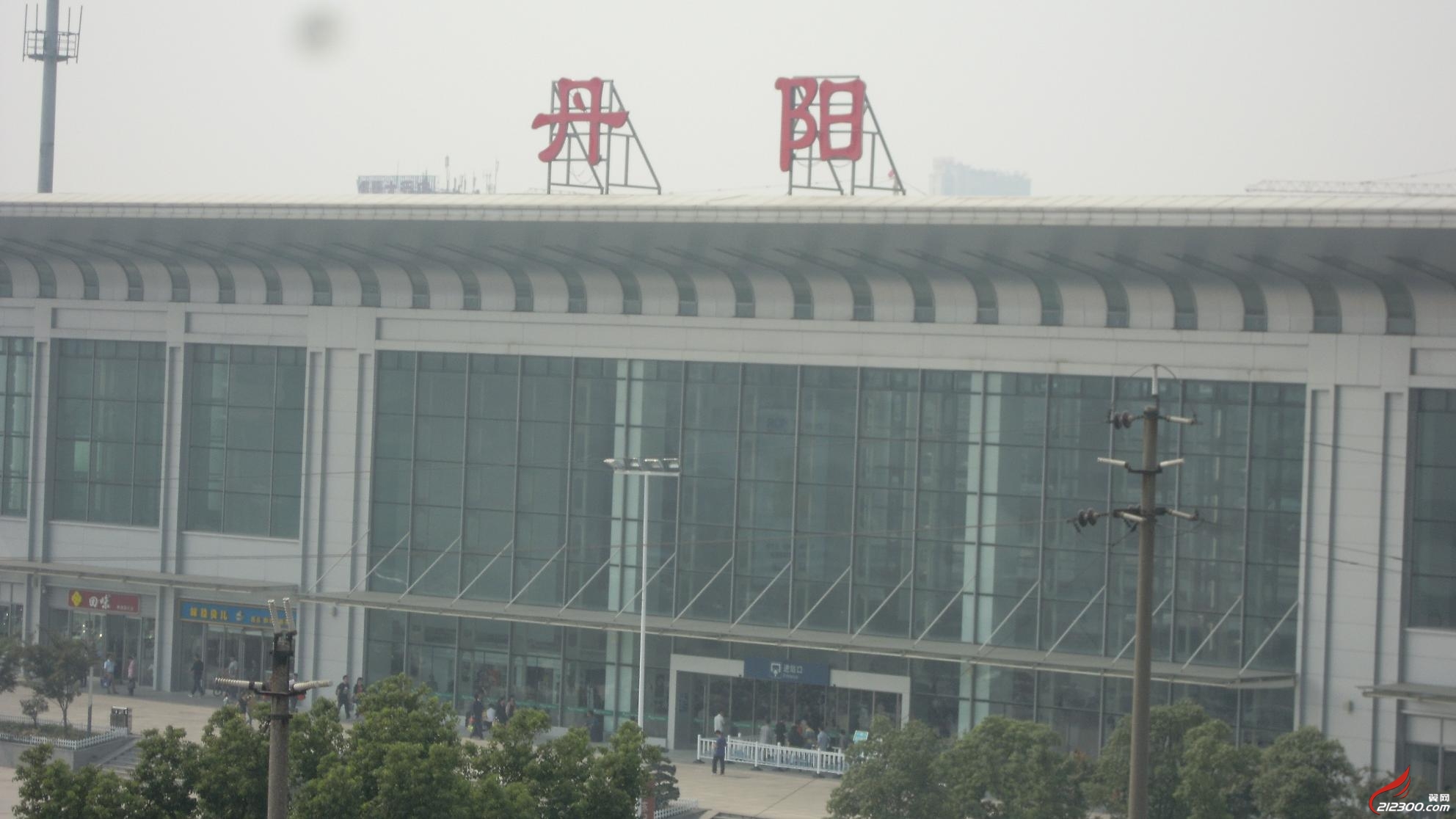 高铁站的喇叭声音|聚焦丹阳