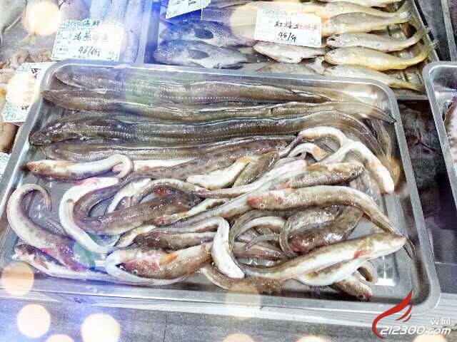 特色海鲜店