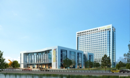 丹阳市三大医院(人医中医院二院)新建改造设计图