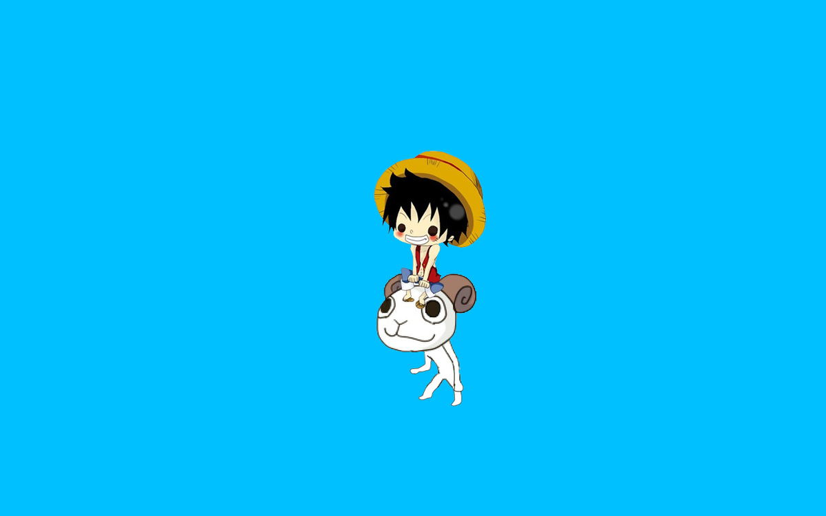 《海贼王》卖萌壁纸 q版形象更惹人爱 - 丹阳翼网 - powered by