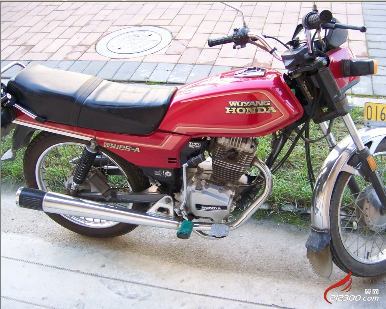 谁手里有五羊本田a老款不带电启动的那款,有的话可以联系我