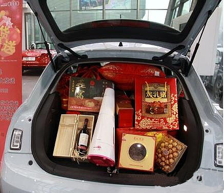 晒晒你的后备厢赢取好礼品,参与就有礼品,童鞋们快来参与吧!