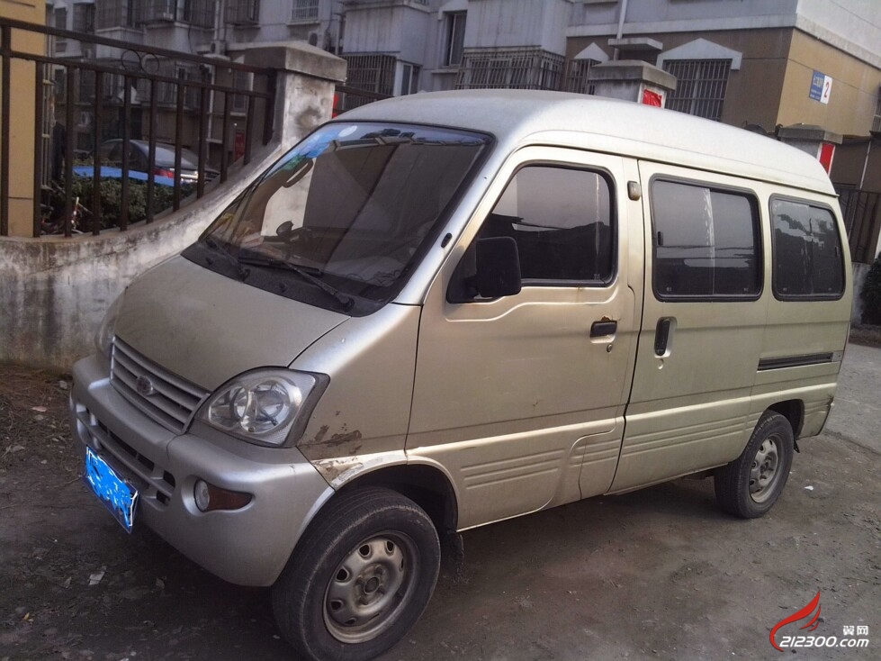 昌河面包车转让