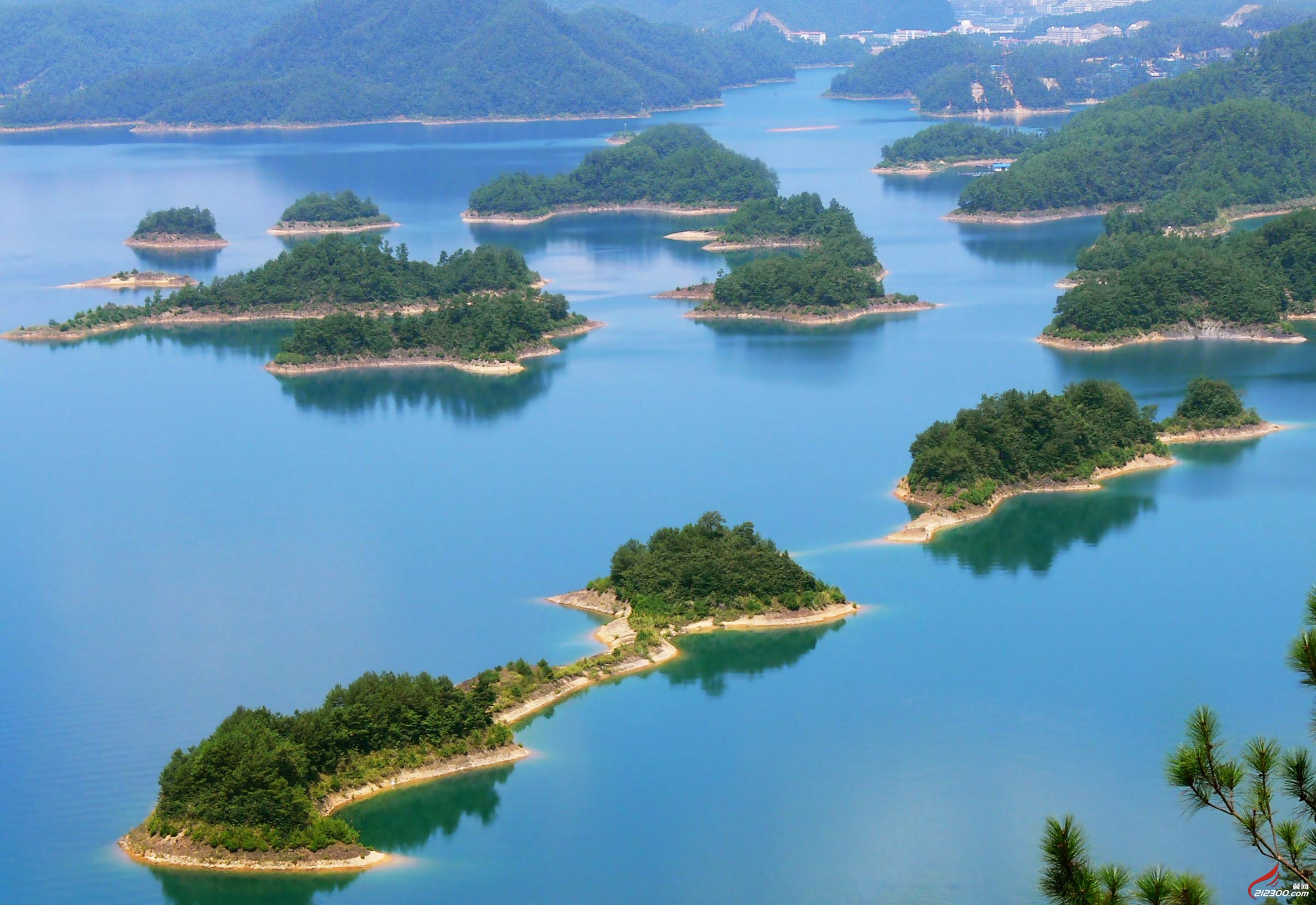 【散拼团】千岛湖 富春江小三峡 瑶琳仙境二日游