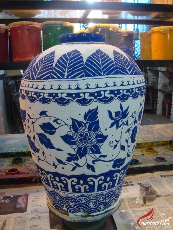 罐子作品【第二章】