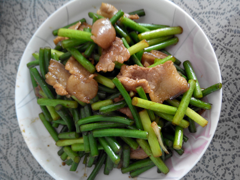 普普通通家常菜