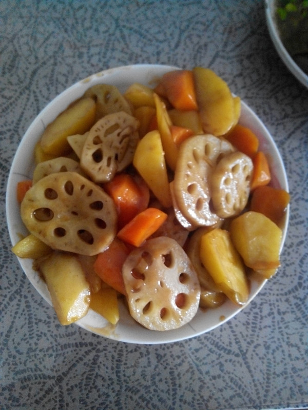 普普通通家常菜