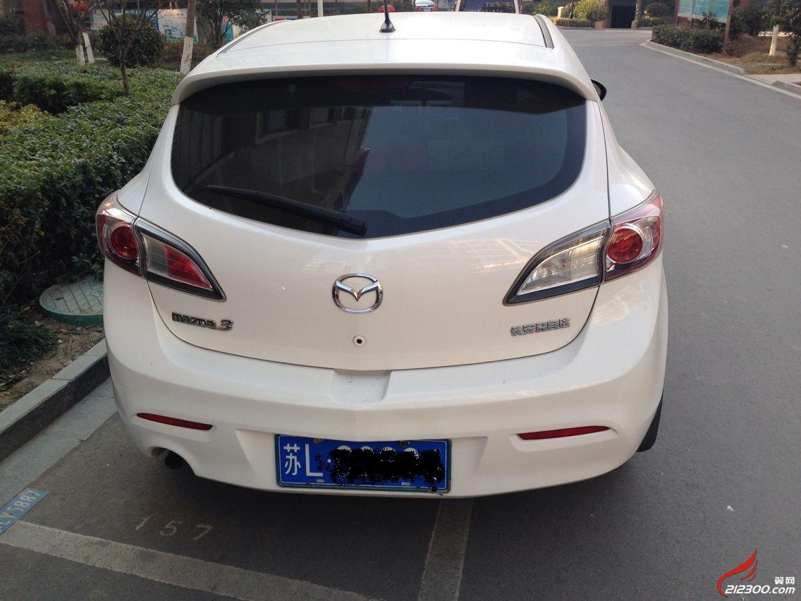 2012年8月马三星骋两厢1.6自动挡1.7万公里转让,无事故带导航