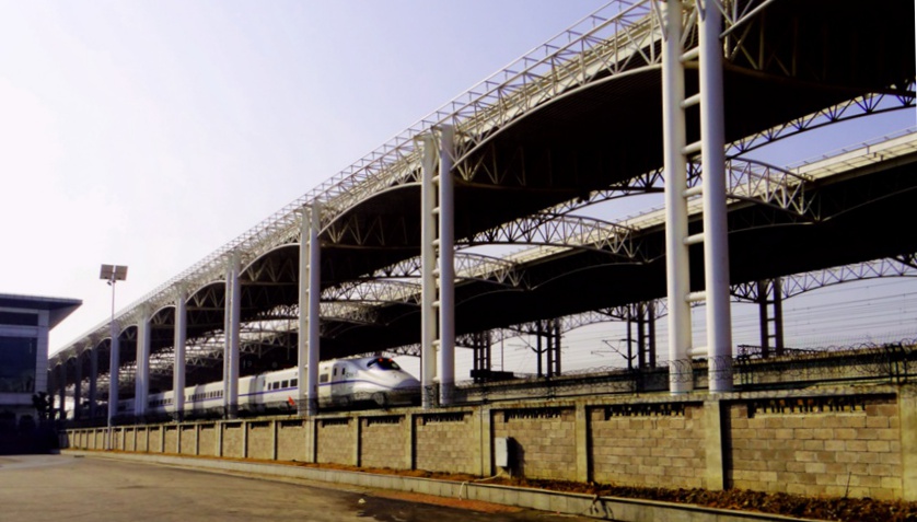 丹阳站准备春运