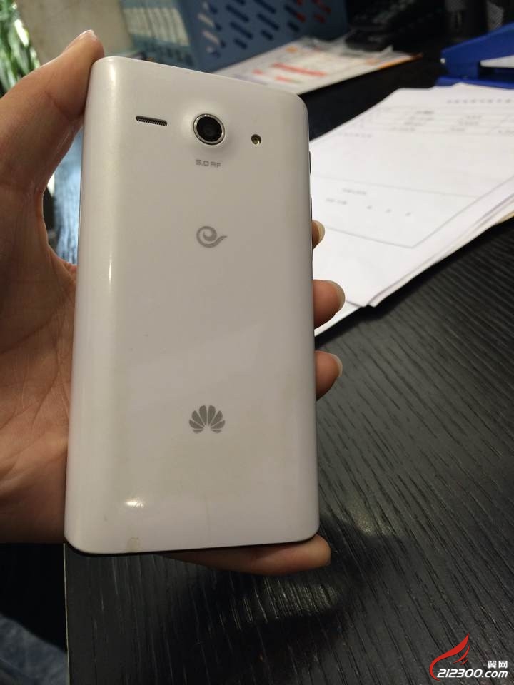 出售一台电信版二手手机华为c8813