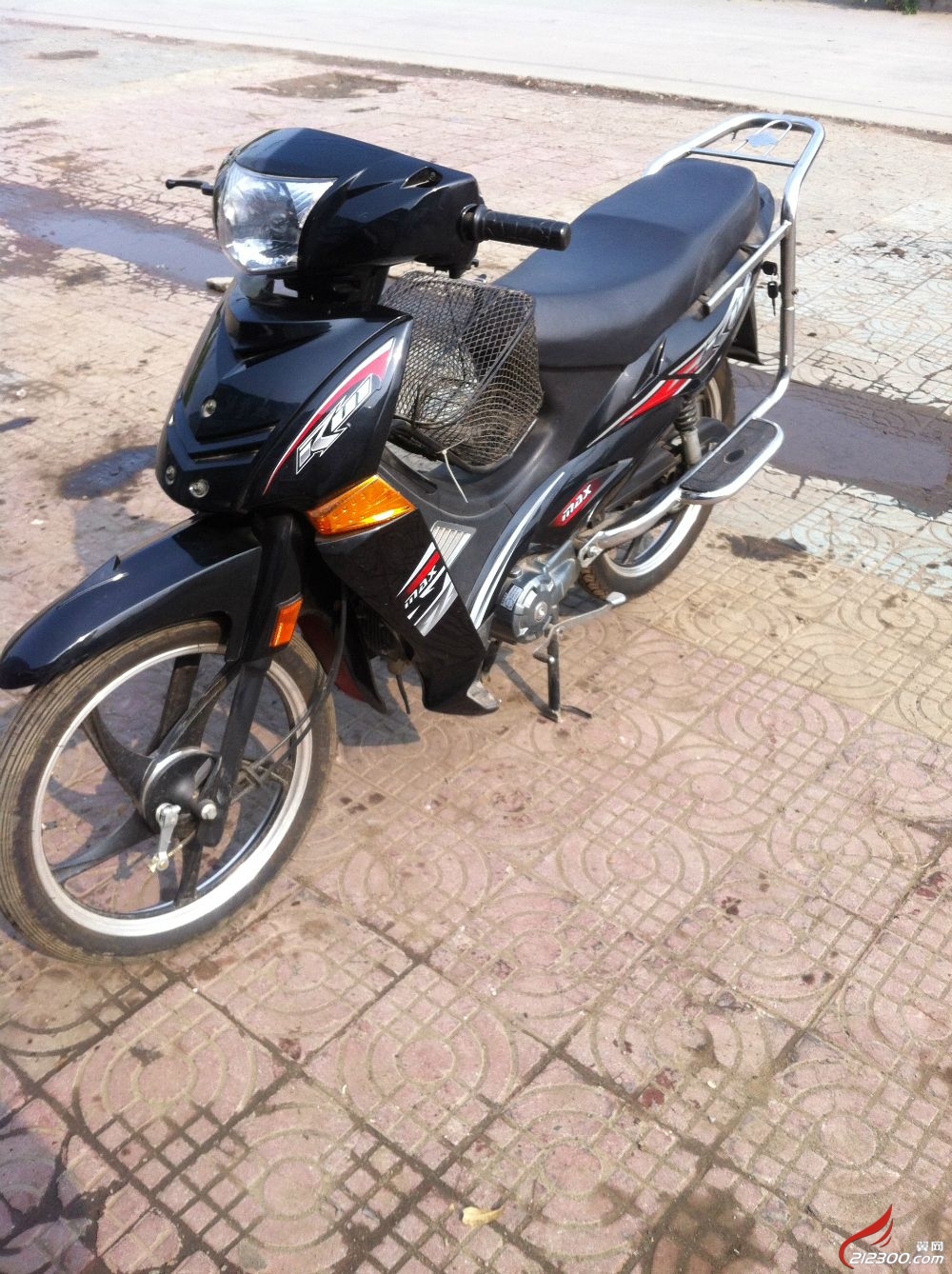 论坛 69 风骑士摩托车友会 69 清仓处理弯梁110助力车!全新!