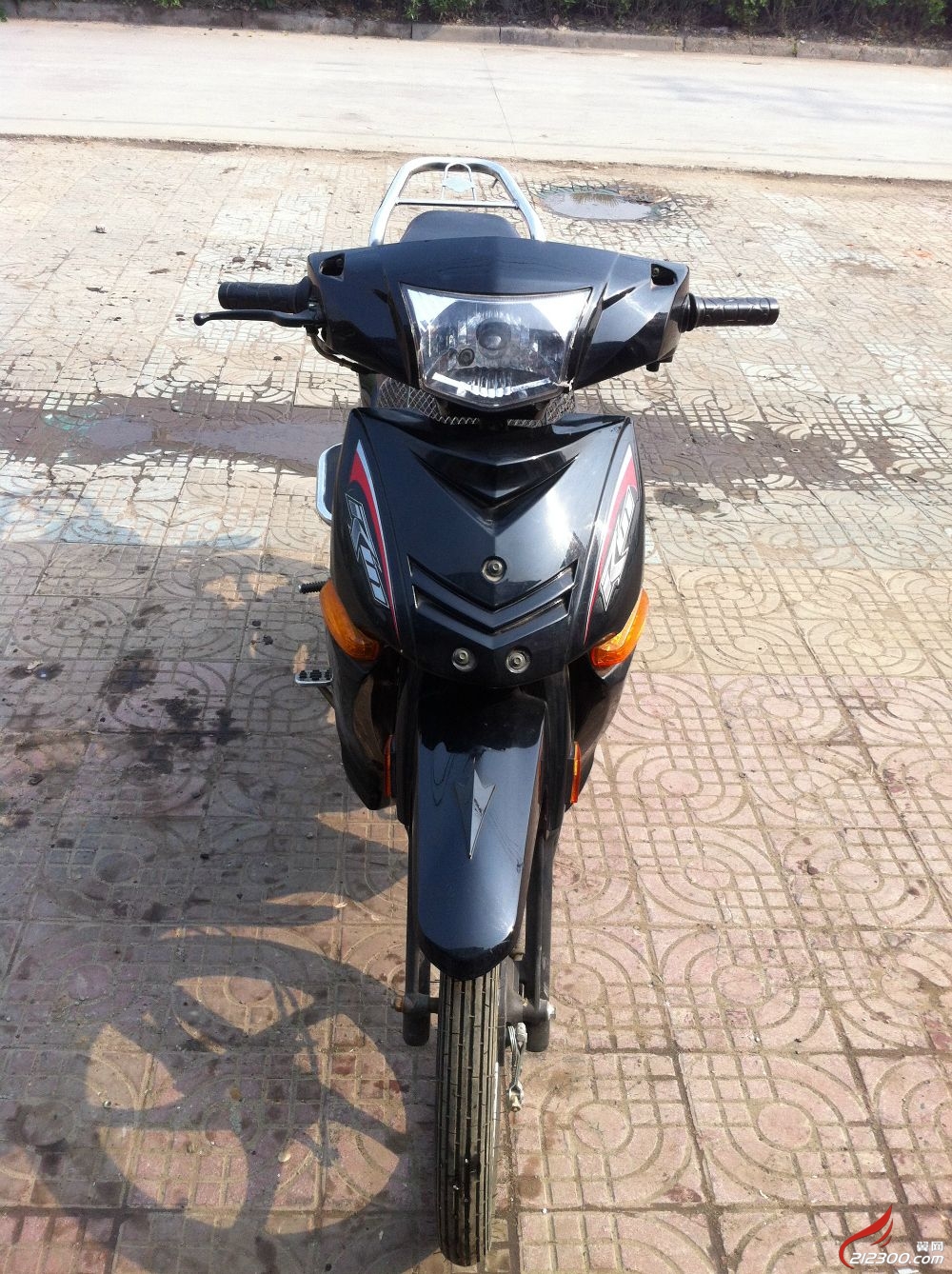 论坛 69 风骑士摩托车友会 69 清仓处理弯梁110助力车!全新!