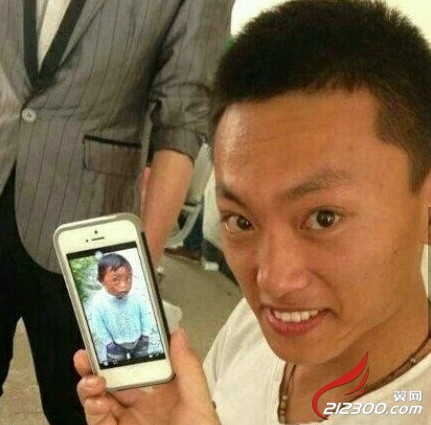 屌丝逆袭了!,这个小男孩长大了