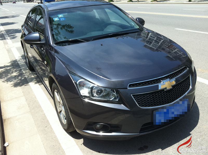 转让雪佛兰科鲁兹1.8自动挡高配,车款好,无任何事故,无理赔记录