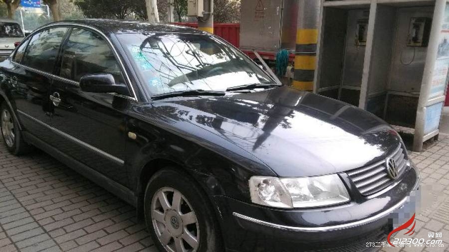 转让03年6月上牌的大众帕萨特 1.8t 手自一体