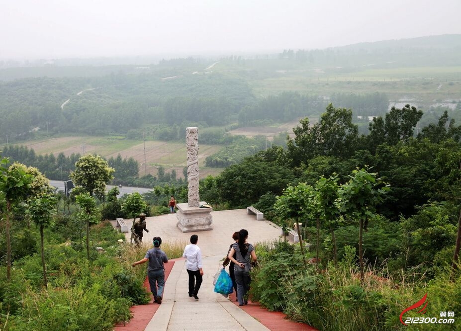 登高水晶山,漫步玫瑰园|丹阳旅游-丹阳翼网 - powered by 212300.com