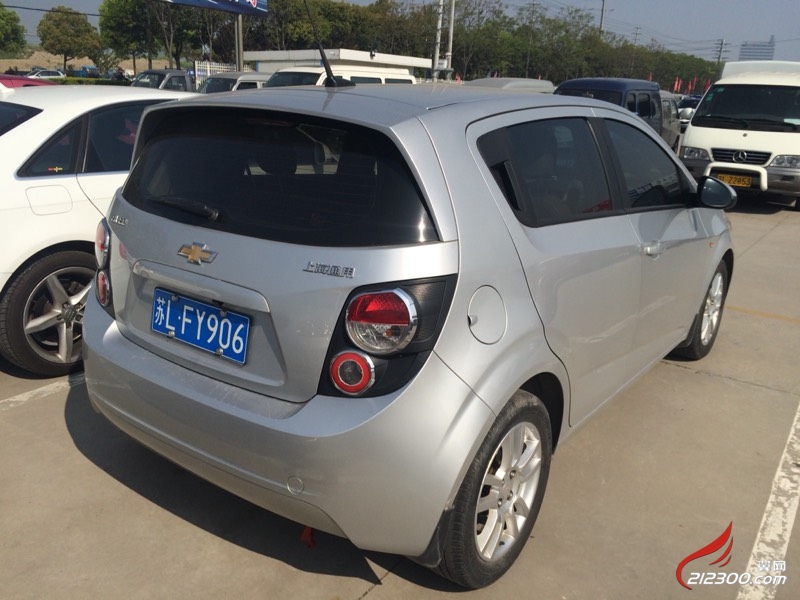 转让雪佛兰爱唯欧