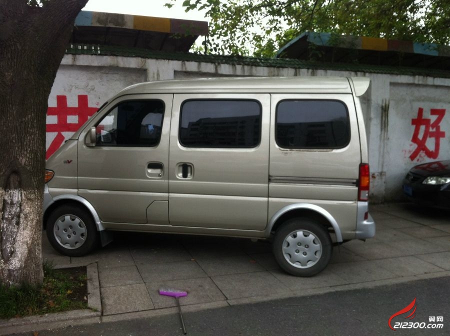 出售2013年購長安7座麵包車|二手車轉讓 租車 拼車-丹陽翼網